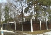 Дом в поселке Мещерский, где держали «Григория» Дом в поселке Мещерский, где держали «Григория»