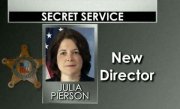 Новый директор Секретной службы США Джулия Пирсон